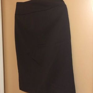 Worthington Brown Skirt